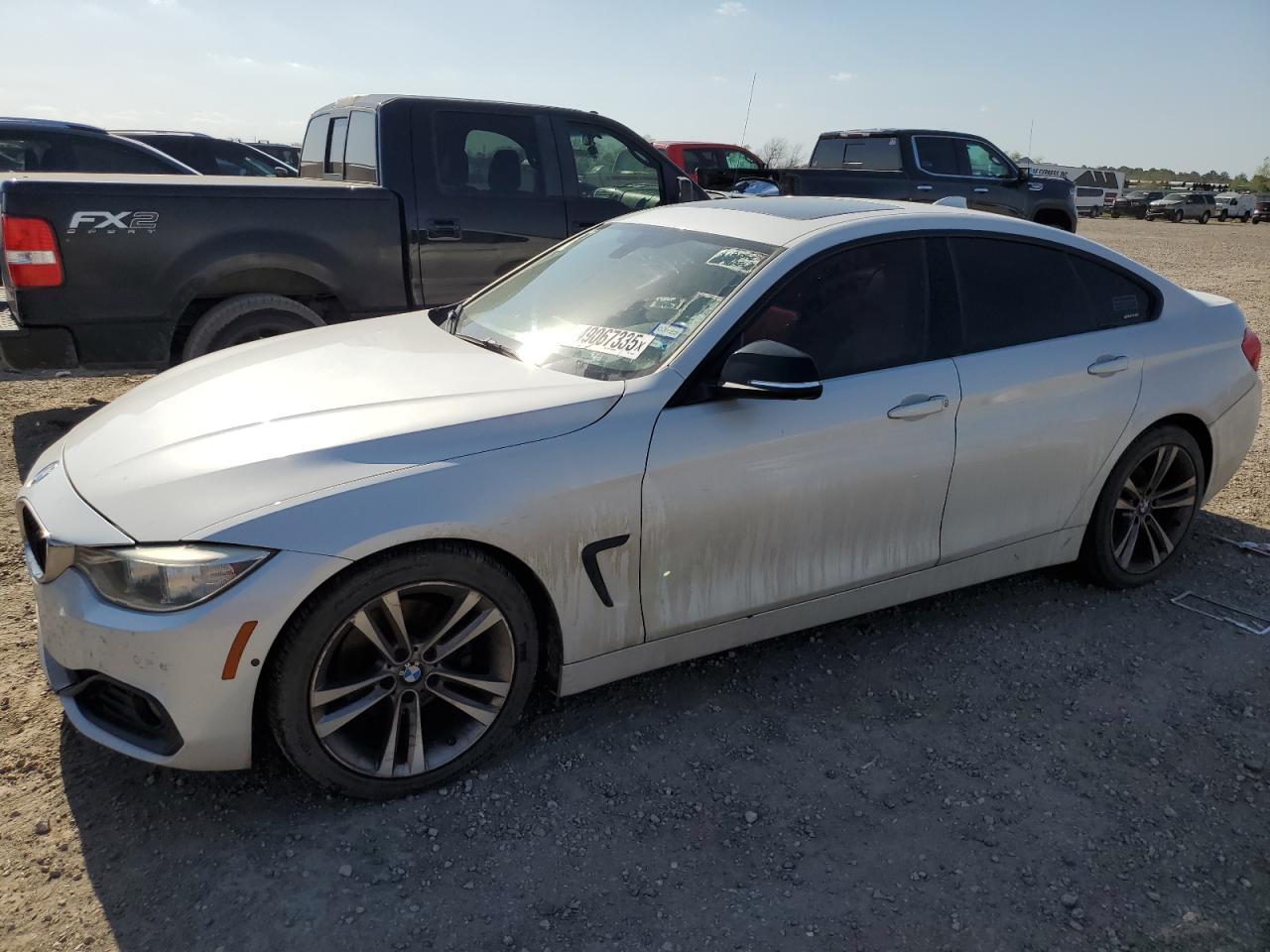 2015 BMW 428 I GRAN