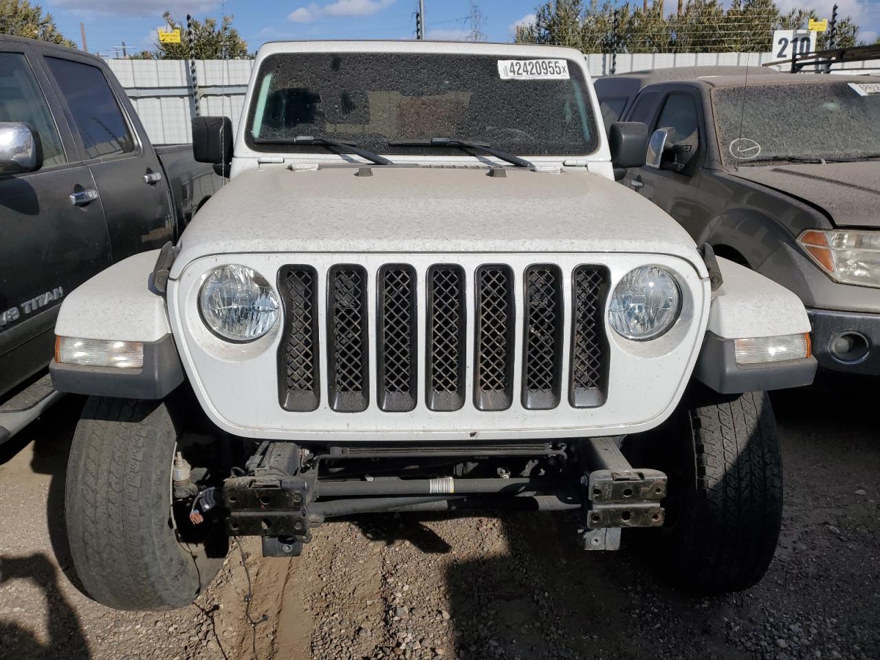 2021 JEEP GLADIATOR - Image 5