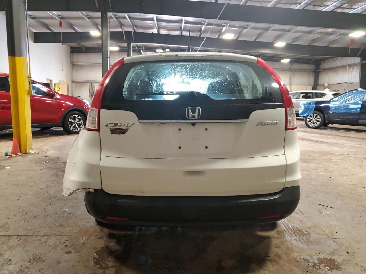 2012 HONDA CR-V LX - Фото 6