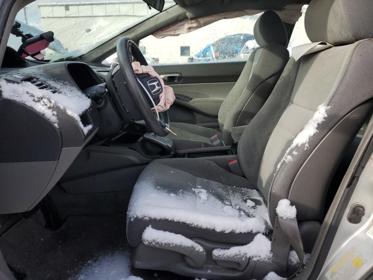 2011 HONDA CIVIC LX - Фото 7