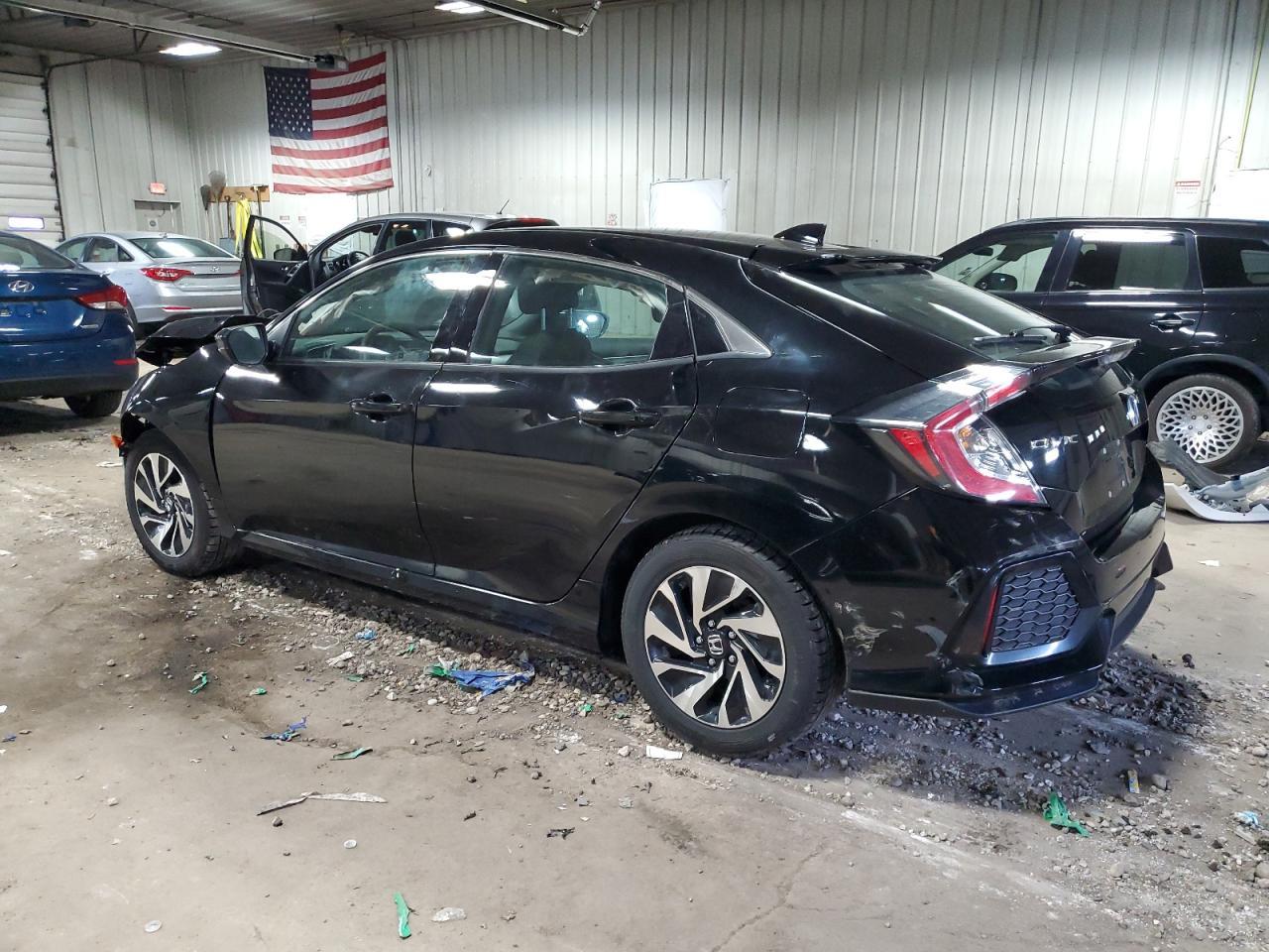 2017 HONDA CIVIC LX - Image 2