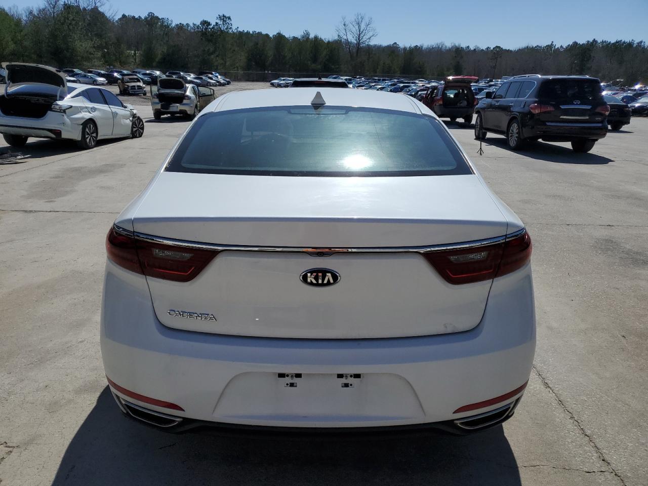 2017 KIA CADENZA PR - Image 6