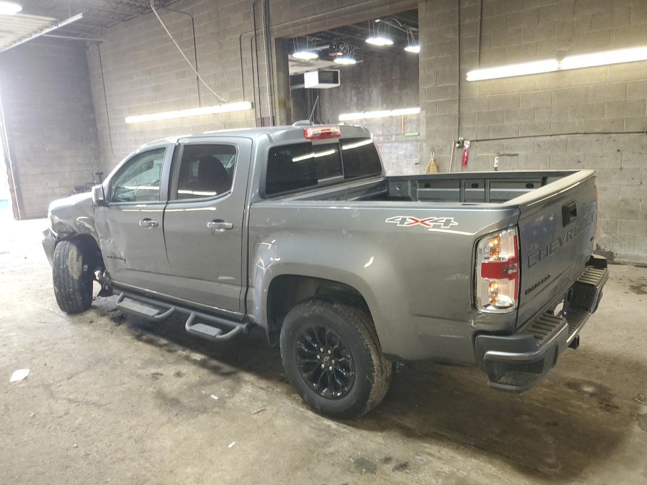 2022 CHEVROLET COLORADO L - Фото 2