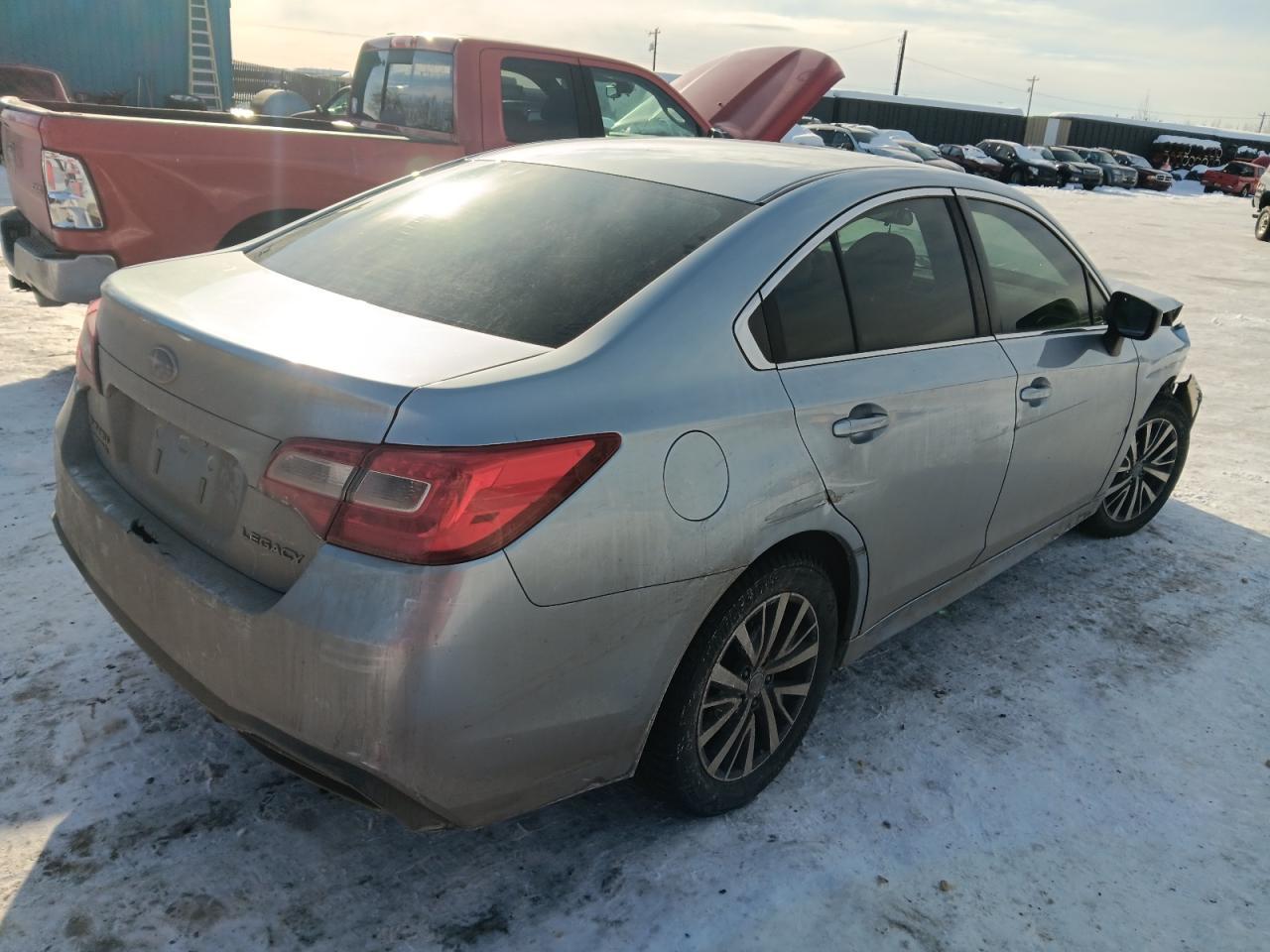 2018 SUBARU LEGACY 2.5 - Фото 3