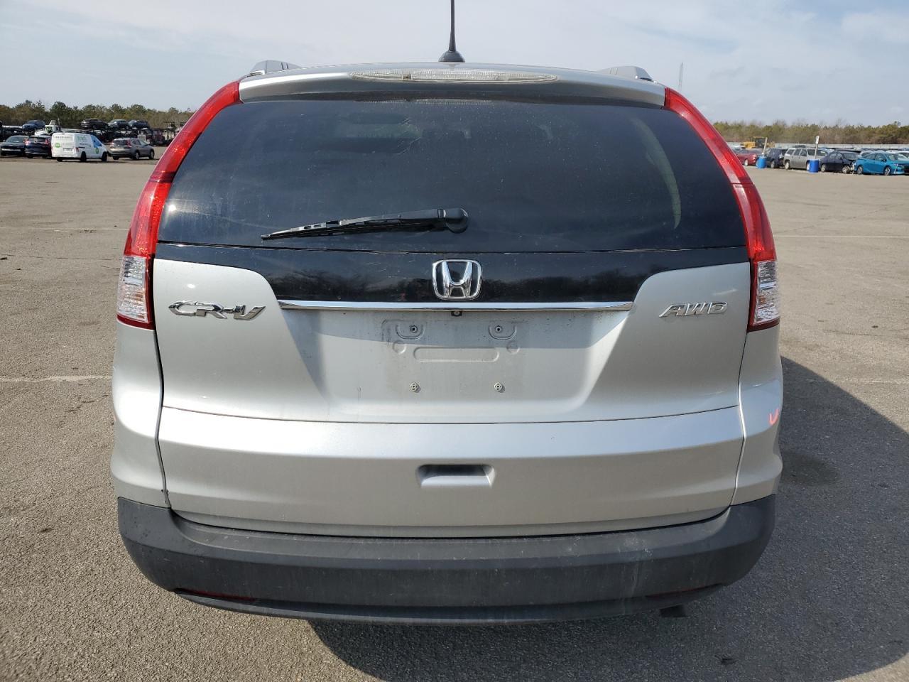 2014 HONDA CR-V EXL - Фото 6
