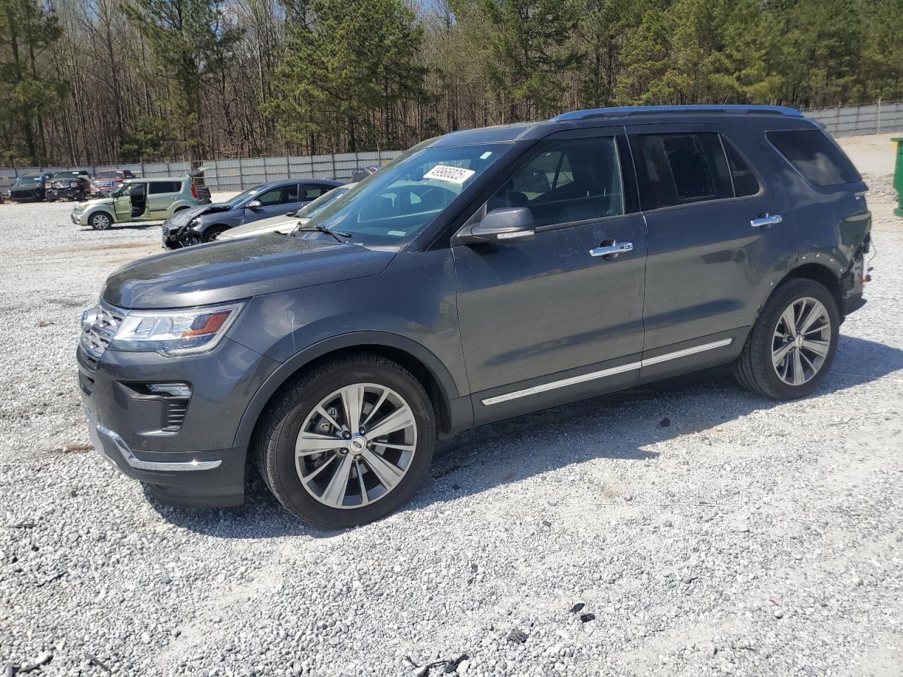 2018 FORD EXPLORER L