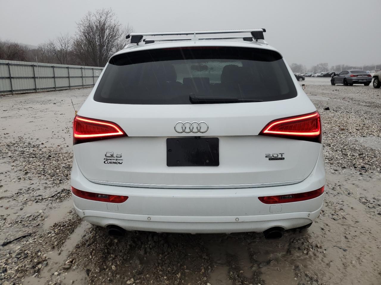 2016 AUDI Q5 PREMIUM - Фото 6