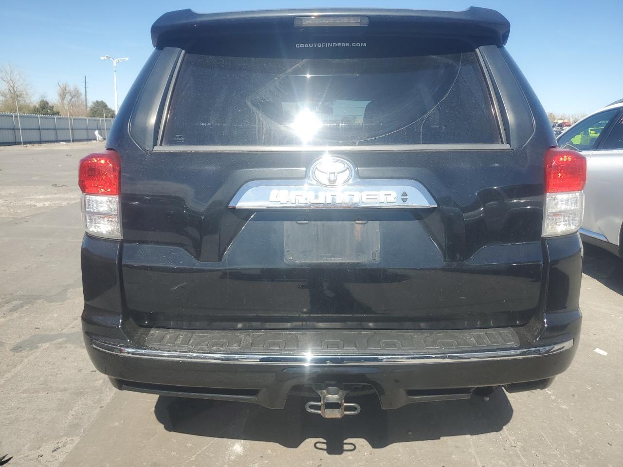 2011 TOYOTA 4RUNNER SR - Image 6