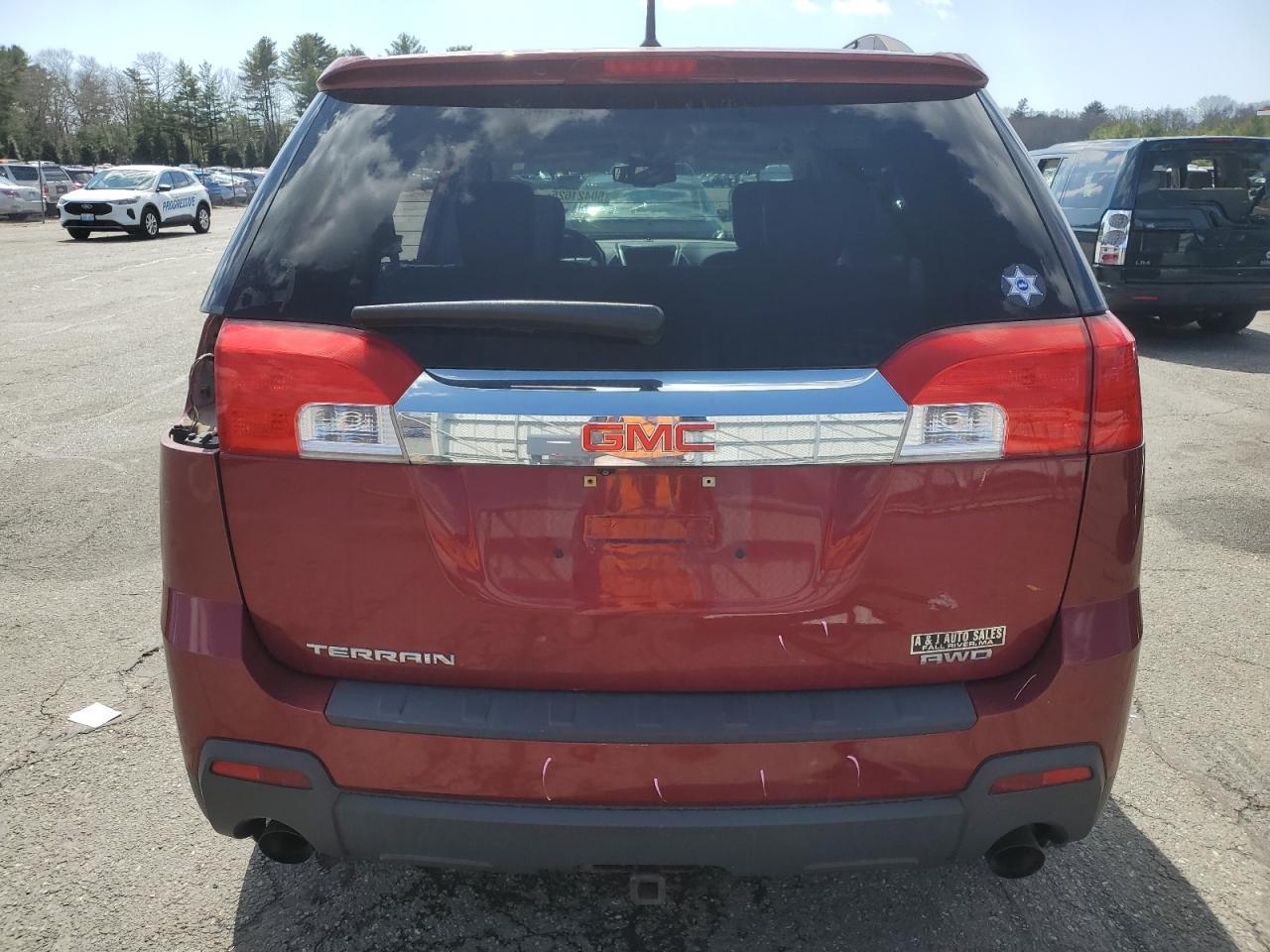 2012 GMC TERRAIN SL - Image 6