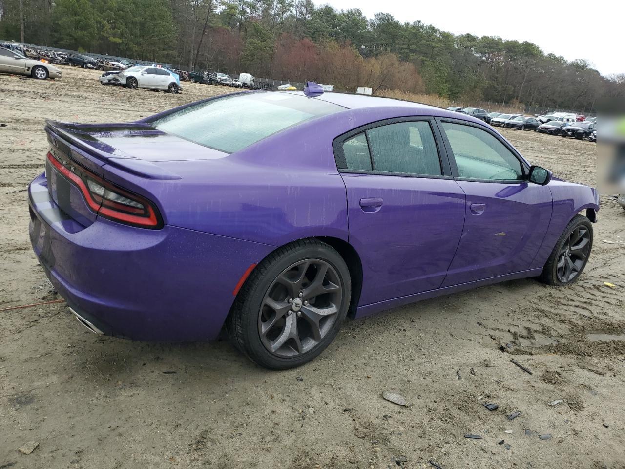 2019 DODGE CHARGER SX - Image 3