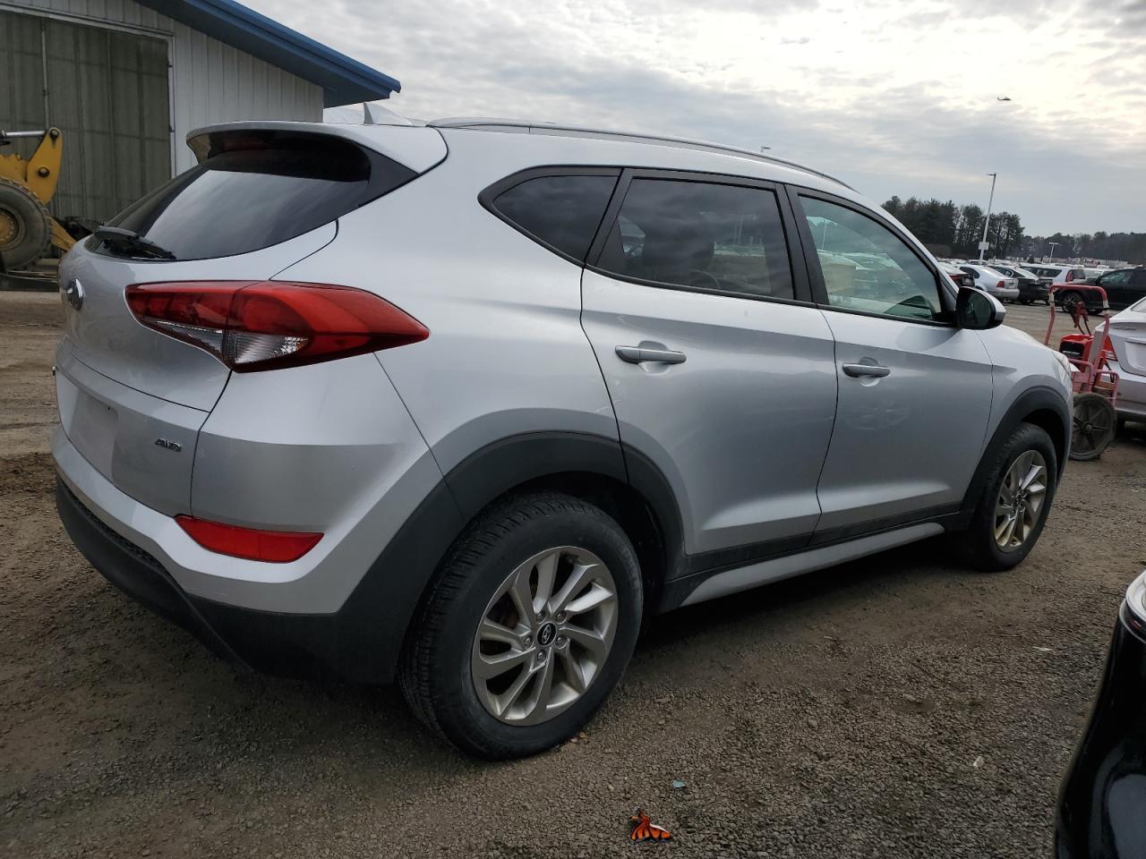 2018 HYUNDAI TUCSON SEL - Фото 3