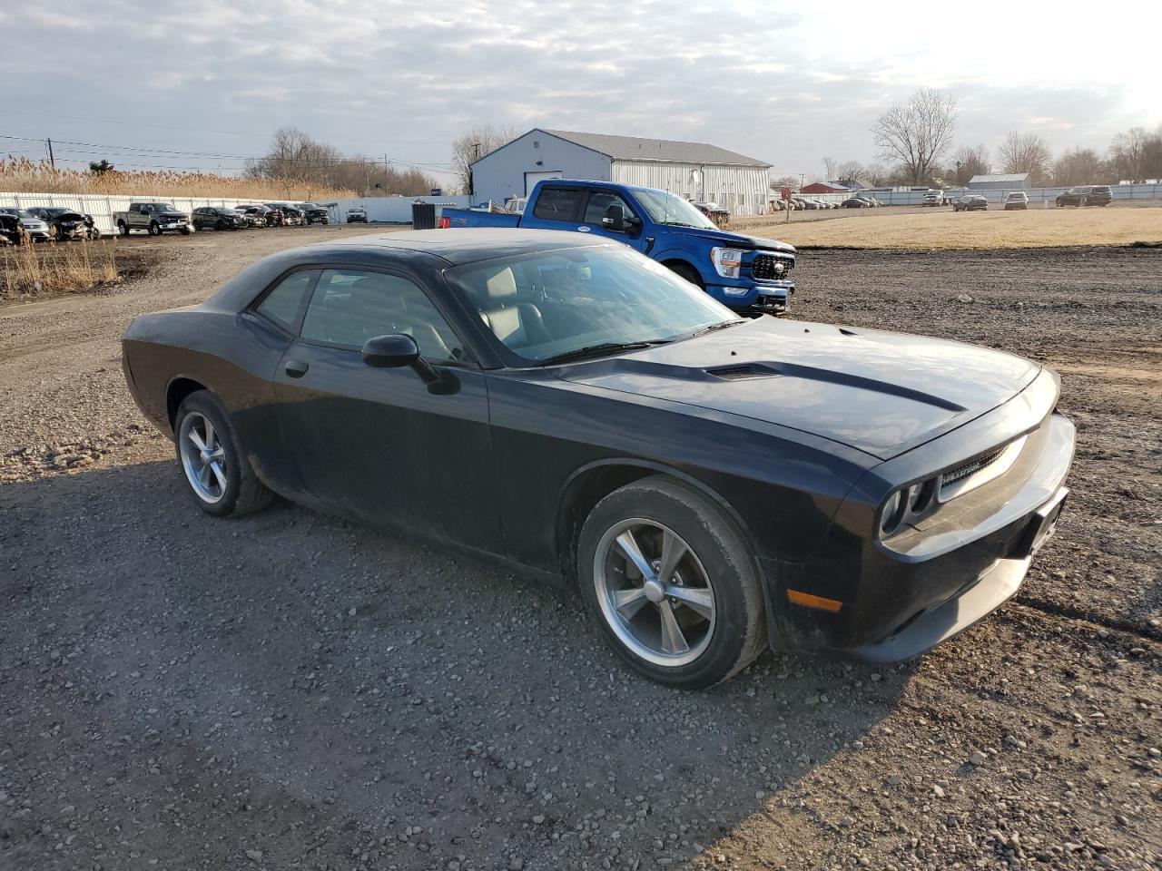 2013 DODGE CHALLENGER - Фото 4
