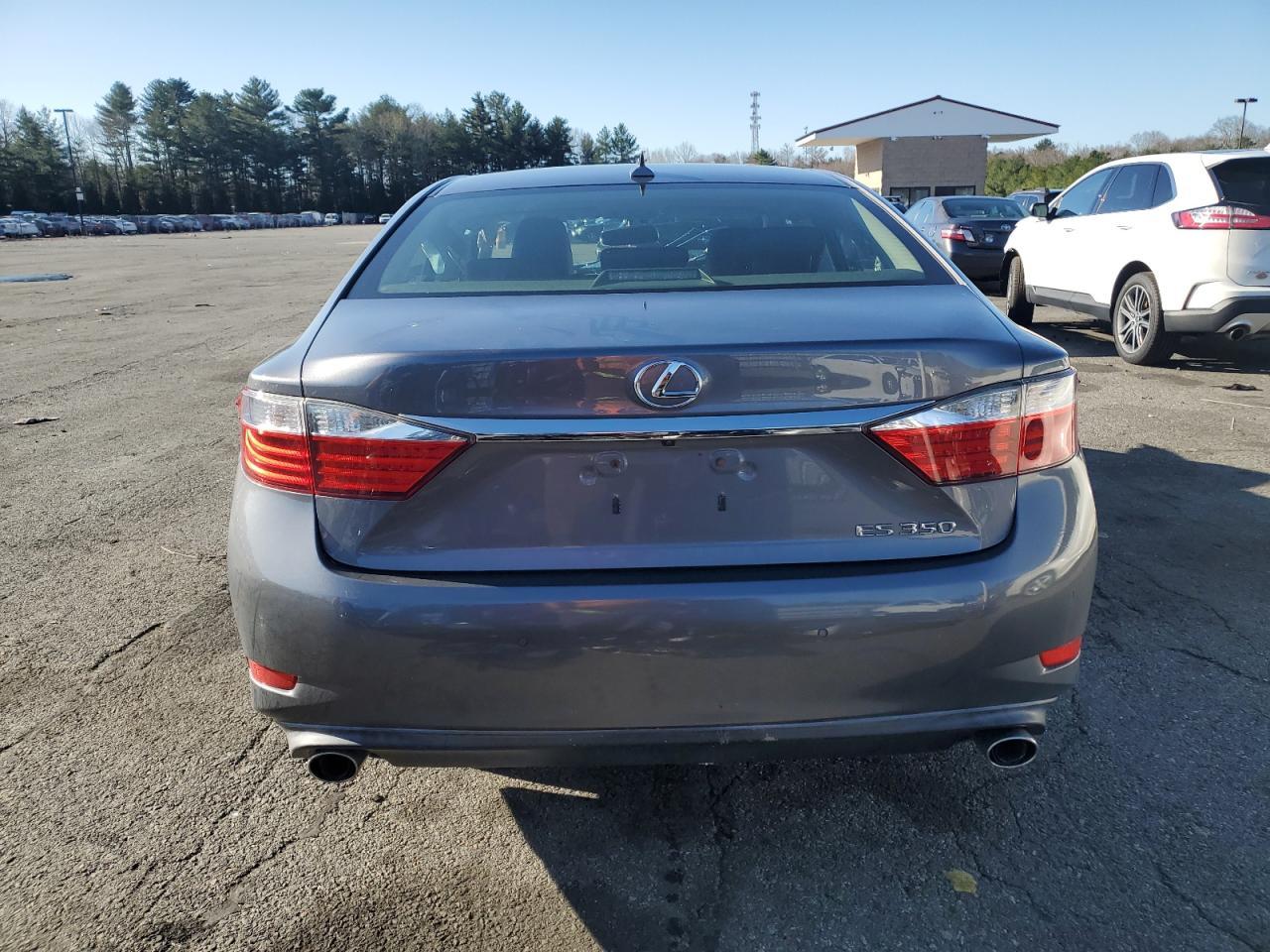 2014 LEXUS ES 350 - Image 6