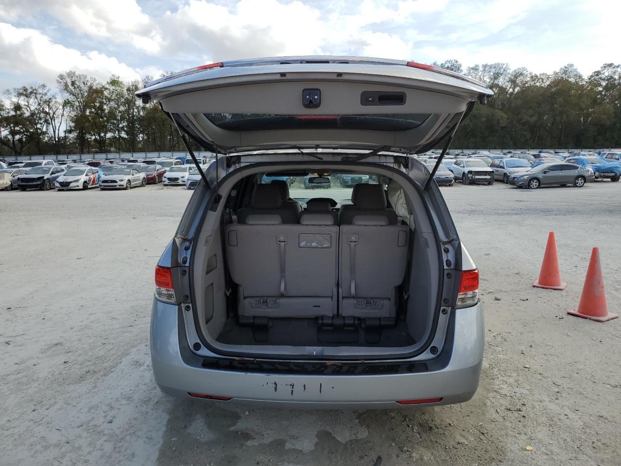 2016 HONDA ODYSSEY EX - Image 6