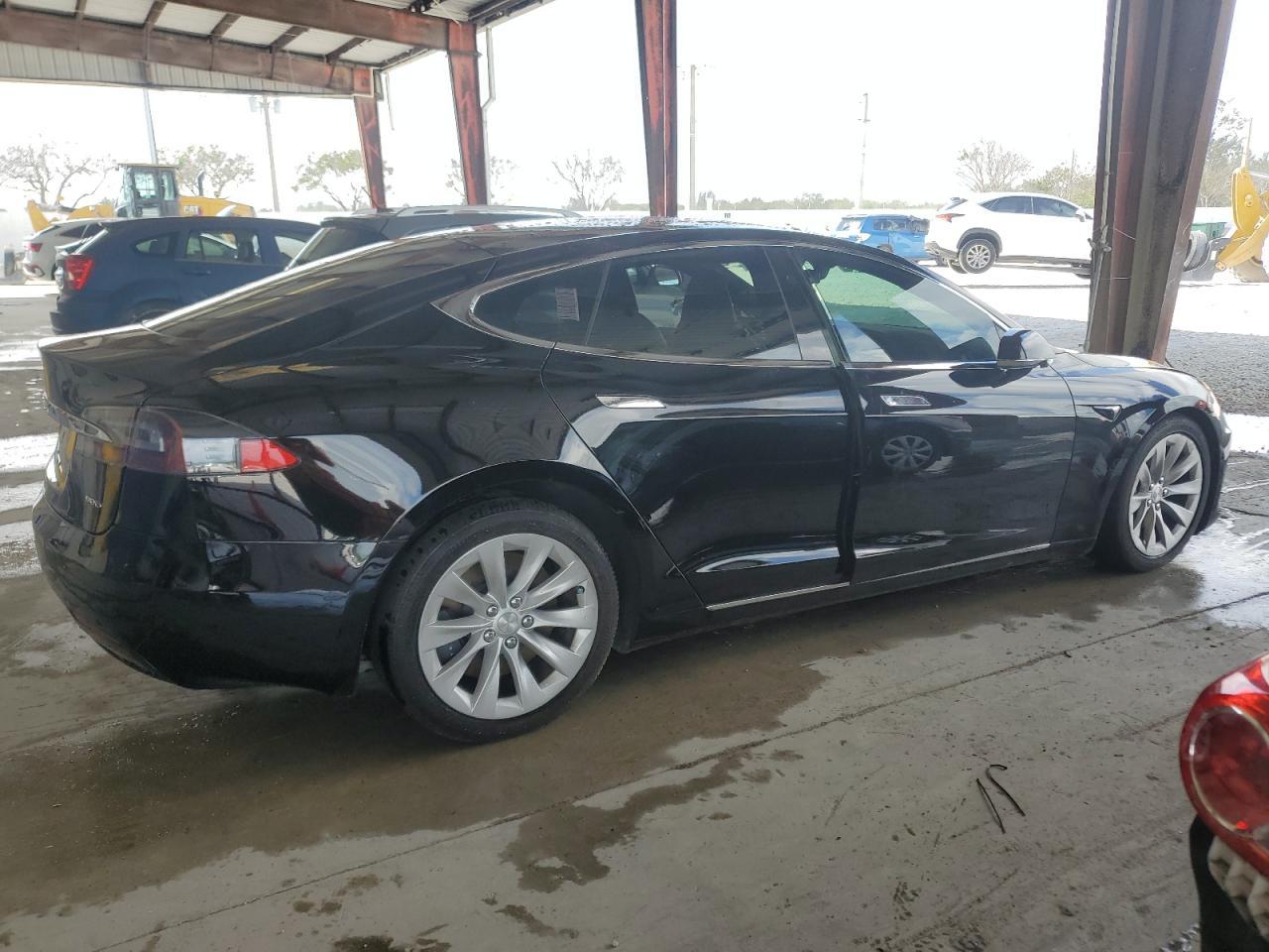 2018 TESLA MODEL S - Фото 3
