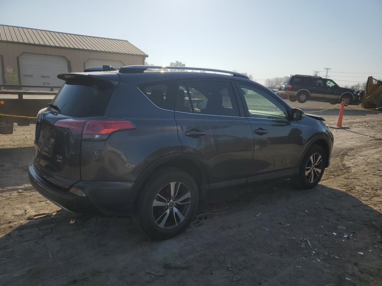 2018 TOYOTA RAV4 ADVEN - Фото 3