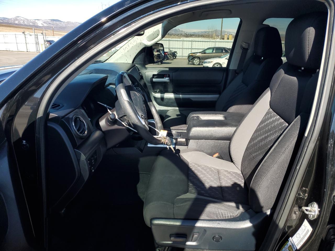2018 TOYOTA TUNDRA CRE - Фото 7