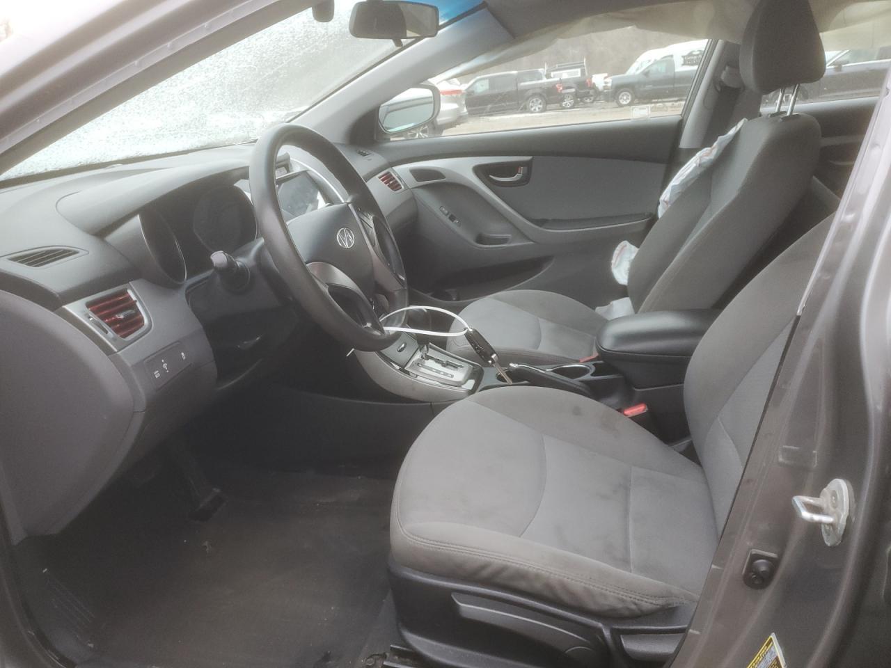 2013 HYUNDAI ELANTRA GL - Image 7