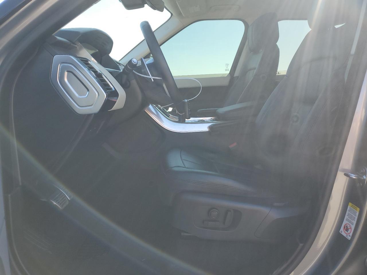 2022 LAND ROVER RANGE ROVE - Image 7