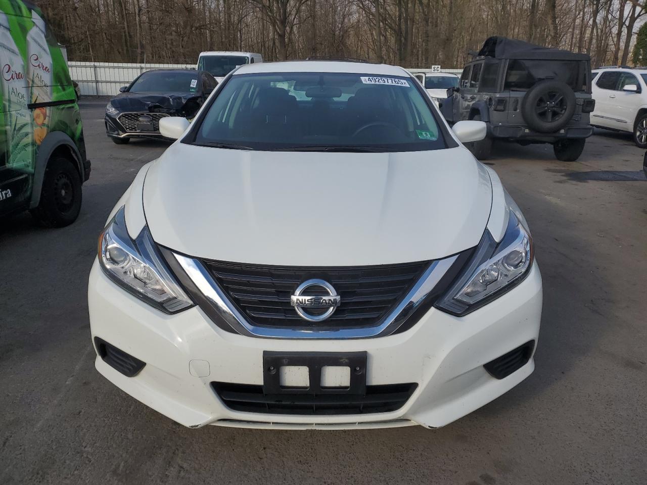 2016 NISSAN ALTIMA 2.5 - Фото 5