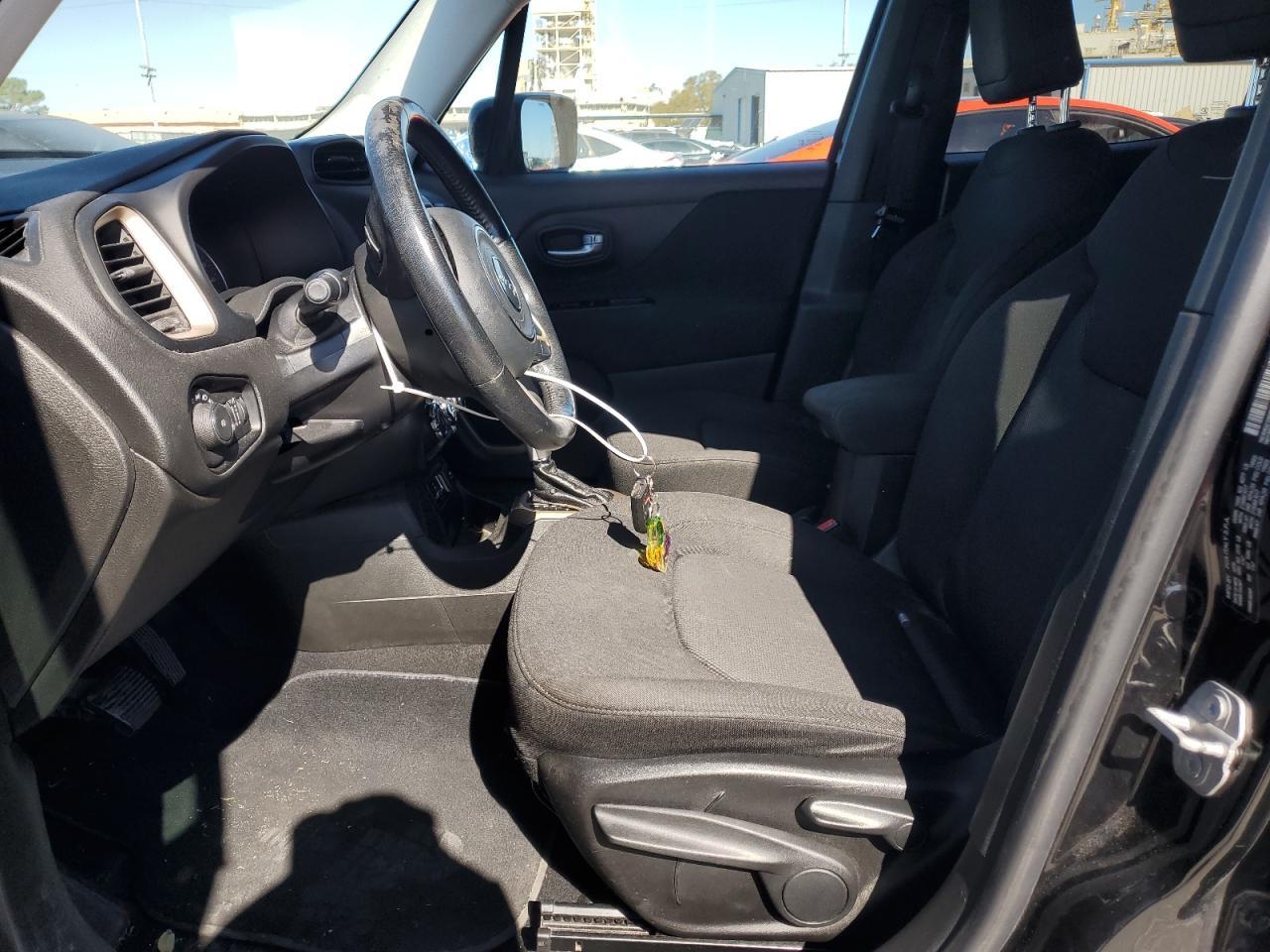 2017 JEEP RENEGADE L - Фото 7
