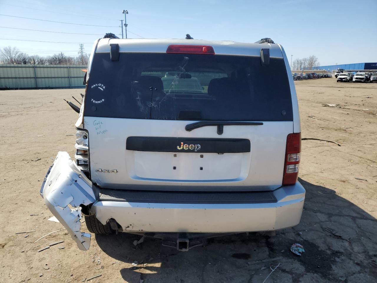 2011 JEEP LIBERTY SP - Image 6