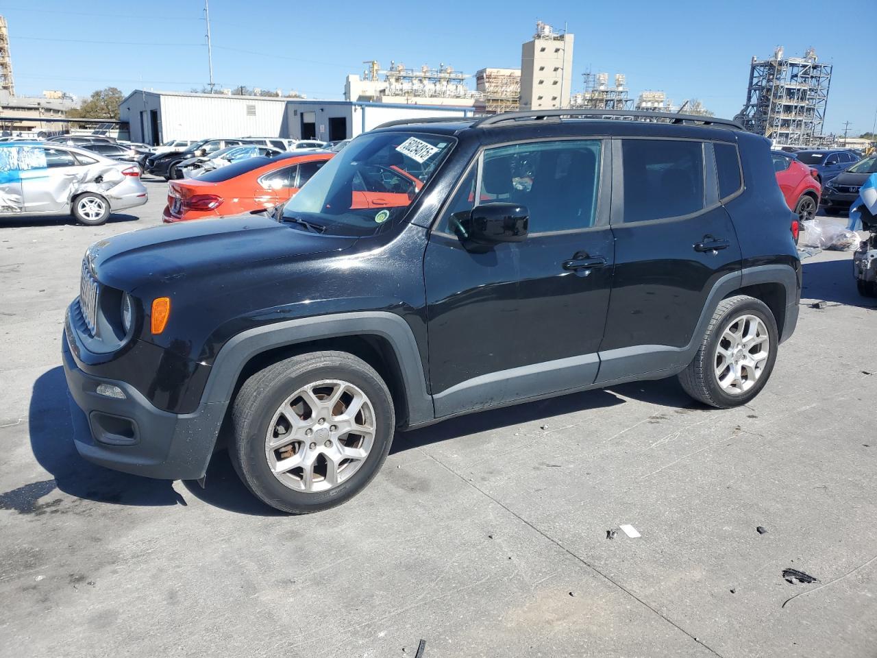 2017 JEEP RENEGADE L