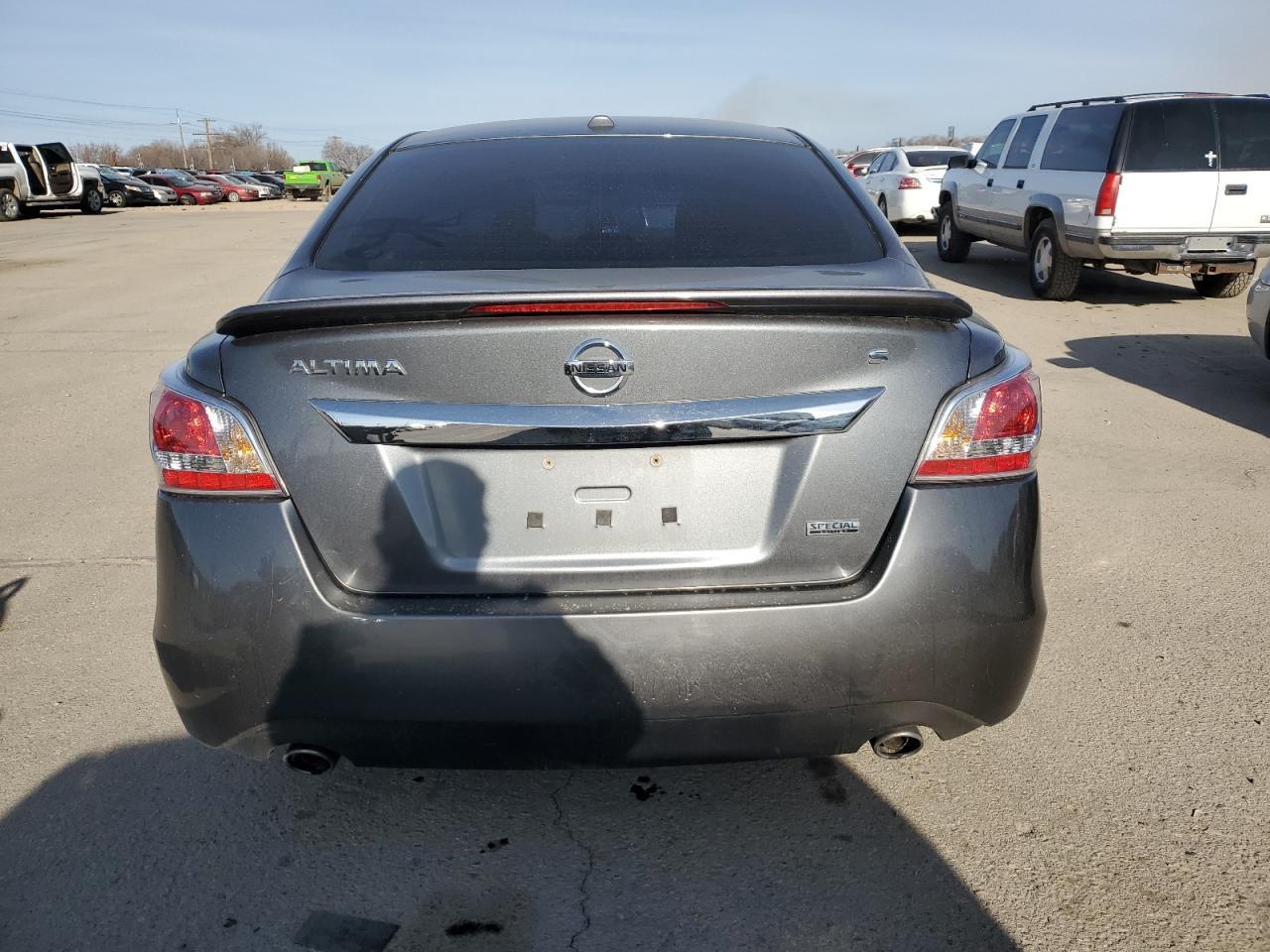 2015 NISSAN ALTIMA 2.5 - Image 6