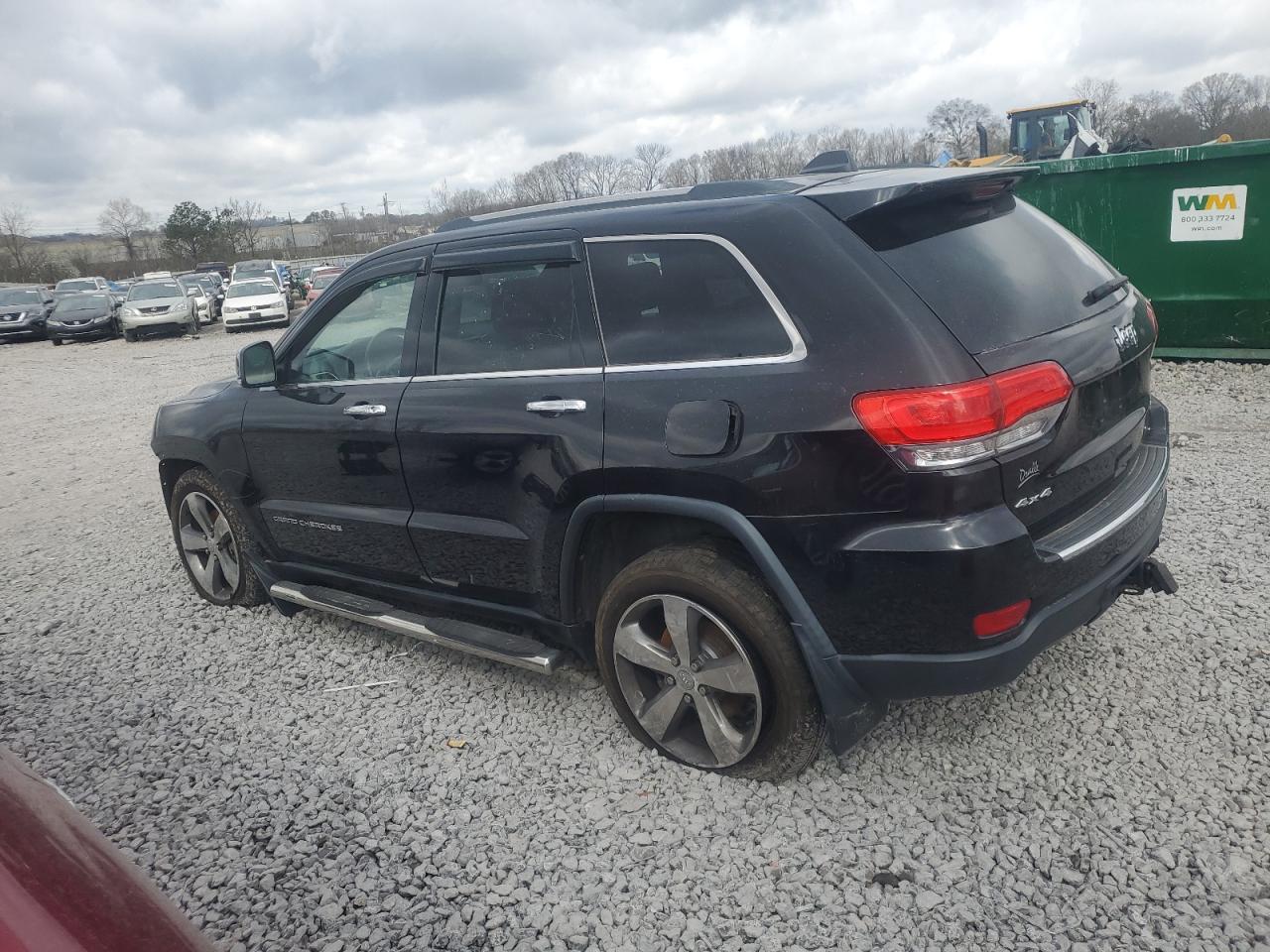 2015 JEEP GRAND CHER - Фото 2