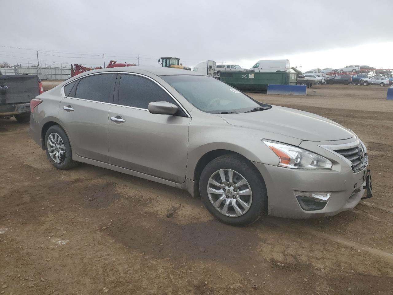 2014 NISSAN ALTIMA 2.5 - Image 4