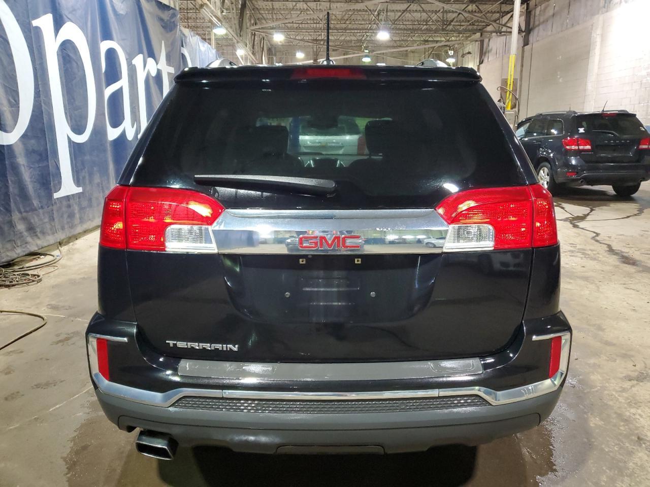 2016 GMC TERRAIN SL - Image 6