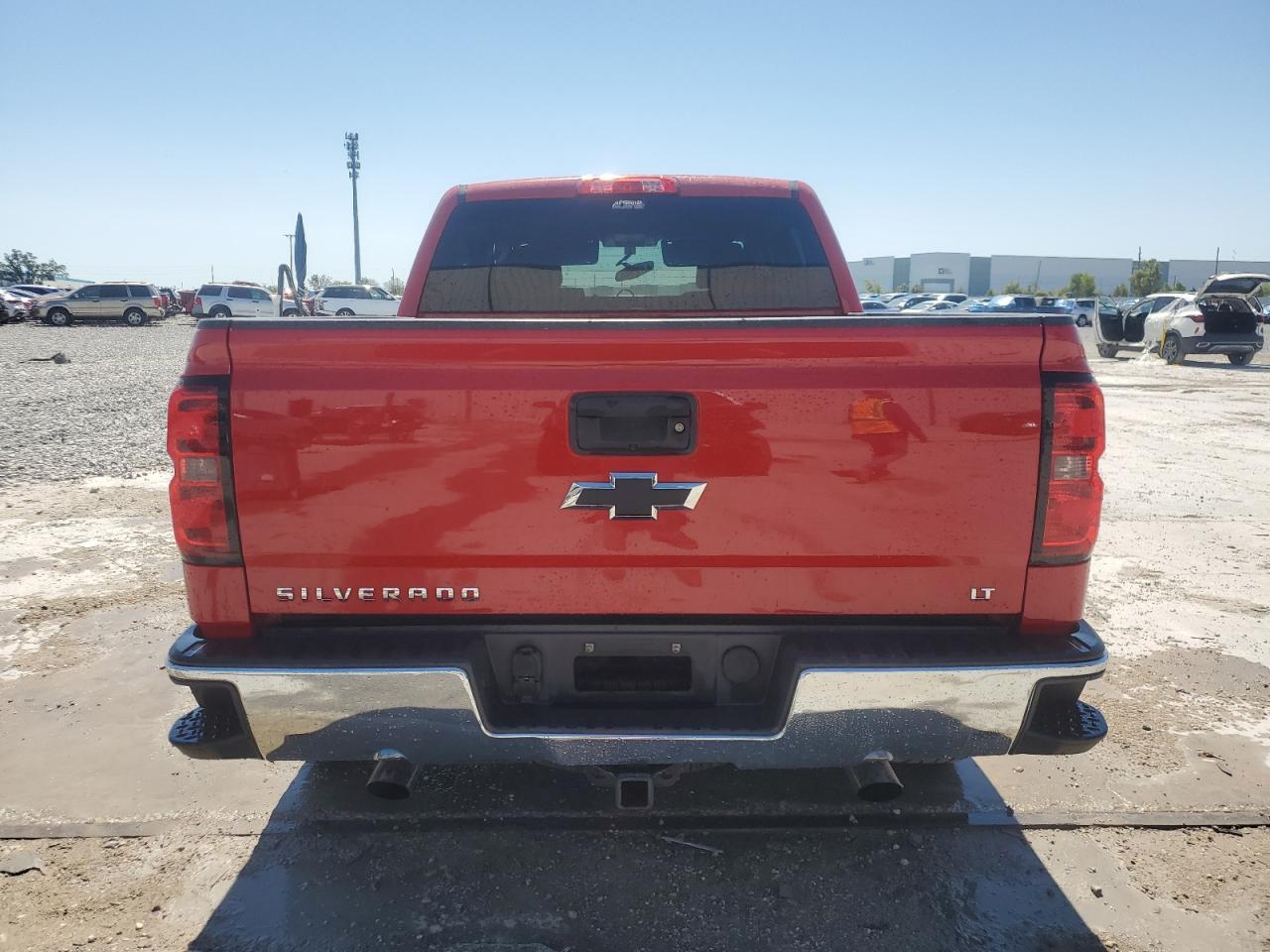 2014 CHEVROLET SILVERADO - Image 6