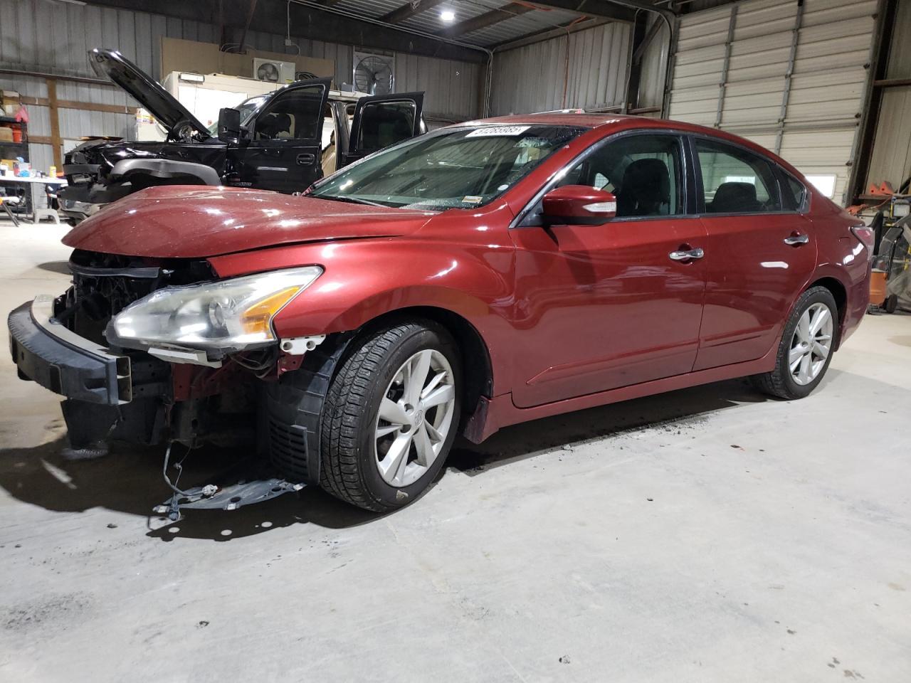 2014 NISSAN ALTIMA 2.5