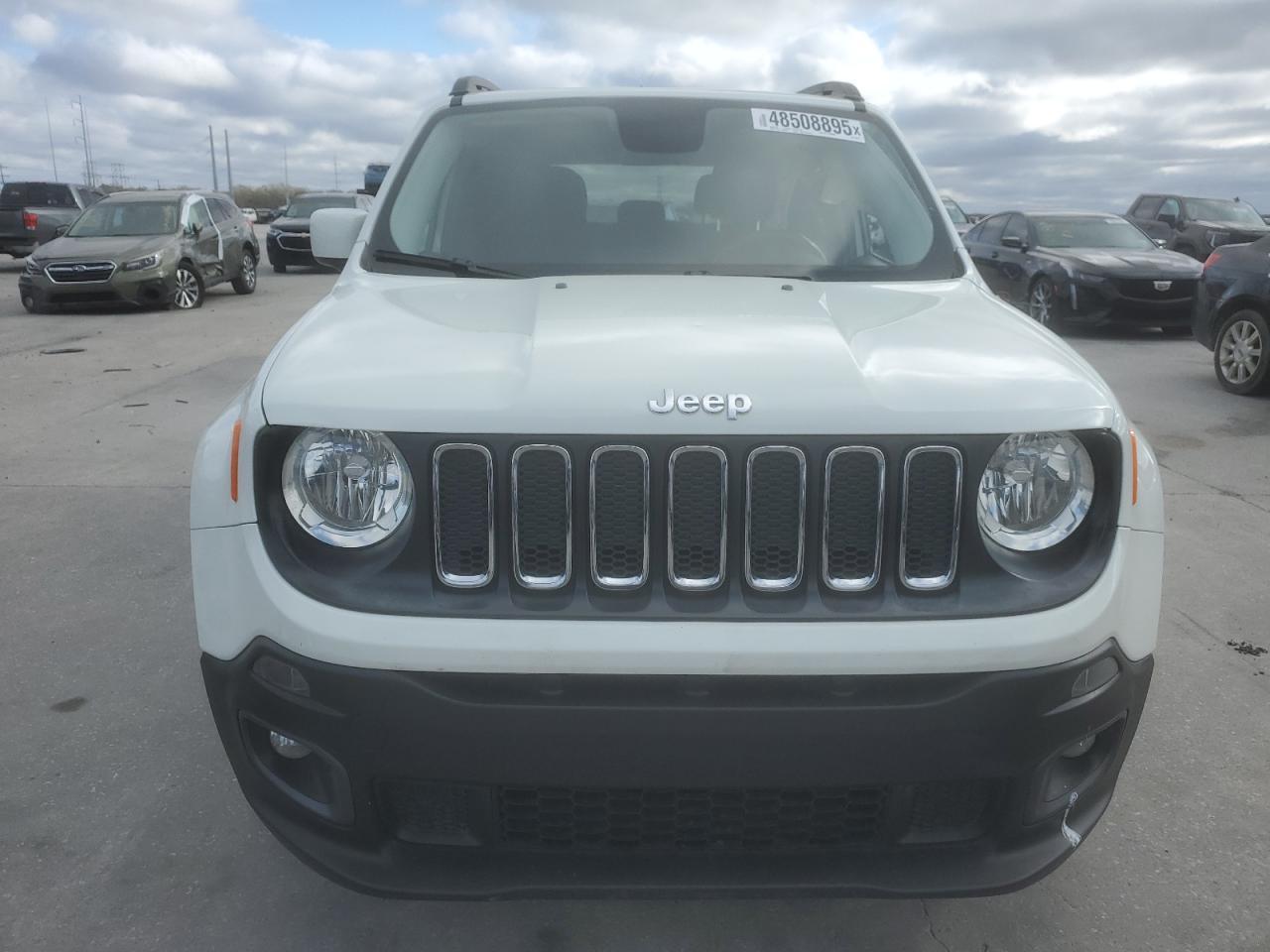 2017 JEEP RENEGADE L - Фото 5