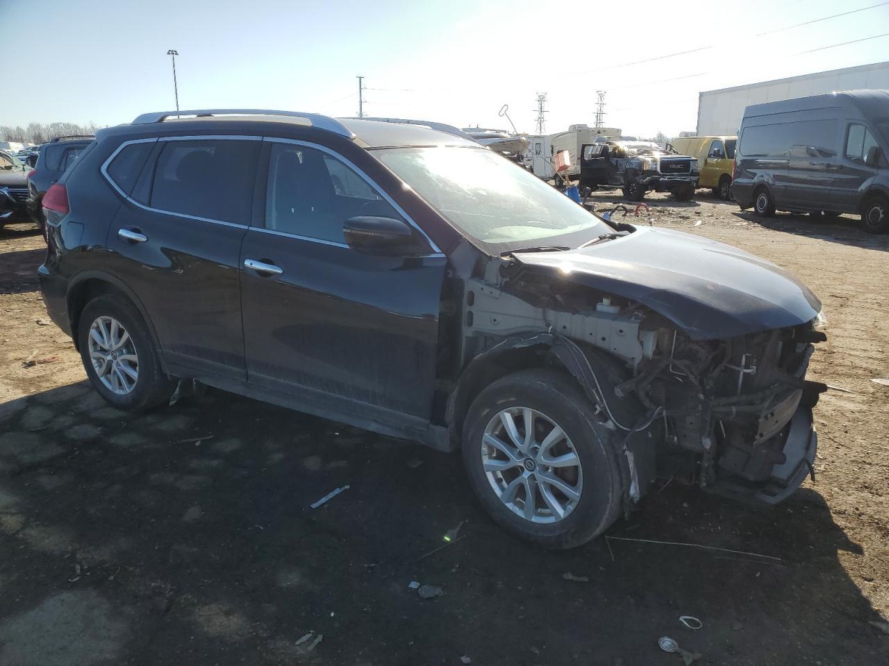 2017 NISSAN ROGUE S - Фото 4
