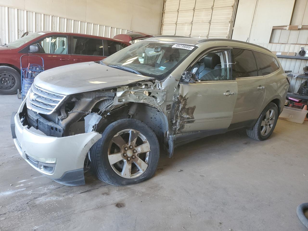2014 CHEVROLET TRAVERSE L