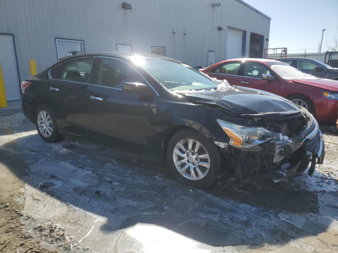 2013 NISSAN ALTIMA 2.5 - Image 4