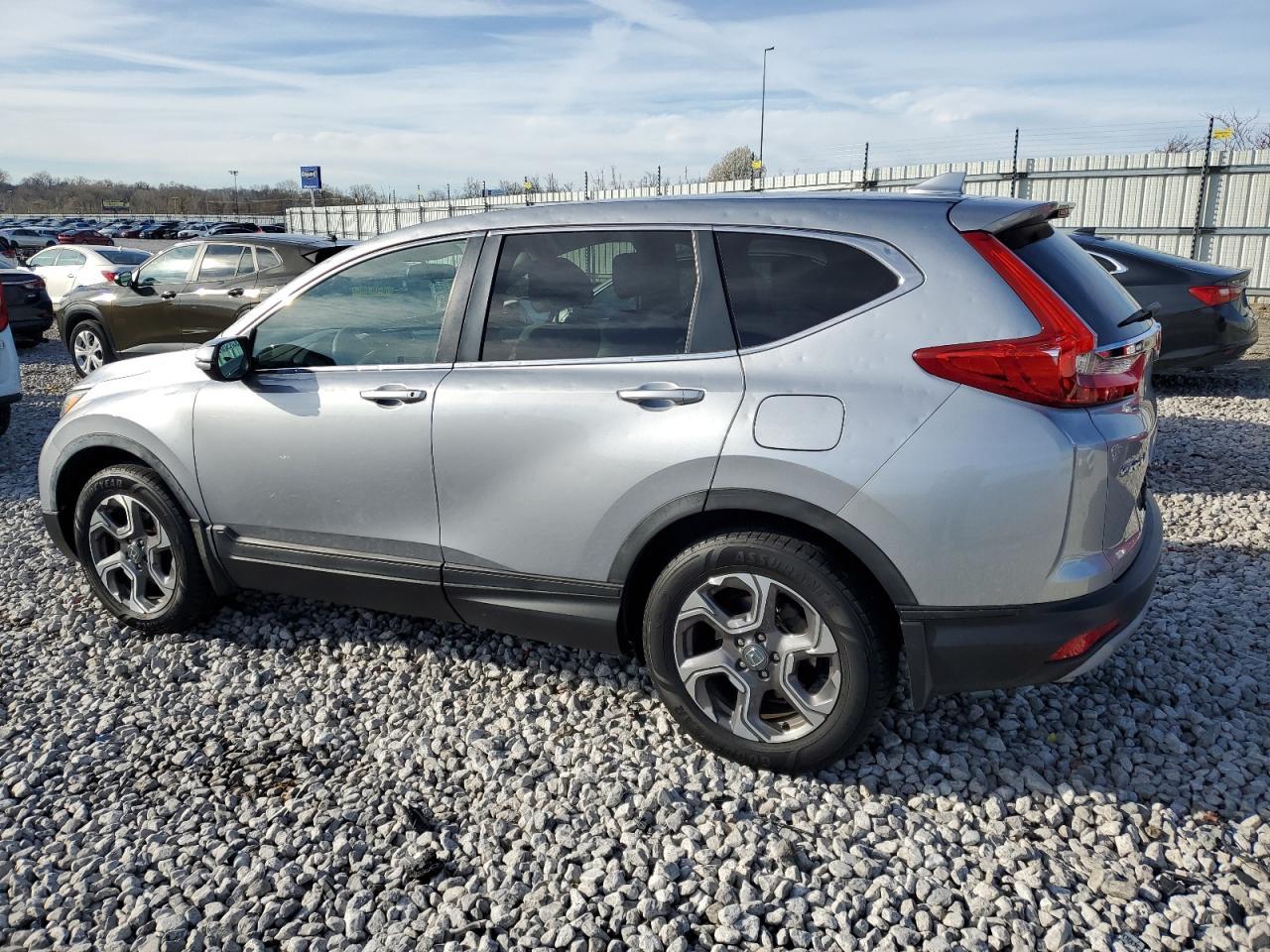 2018 HONDA CR-V EX - Фото 2