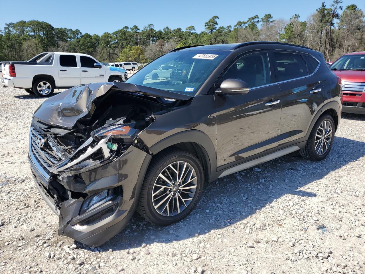 2019 HYUNDAI TUCSON LIM