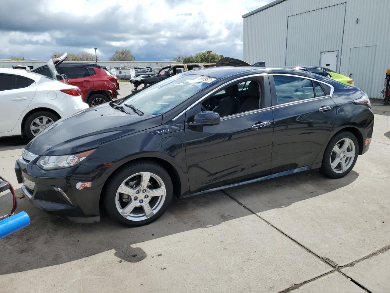 2017 CHEVROLET VOLT LT