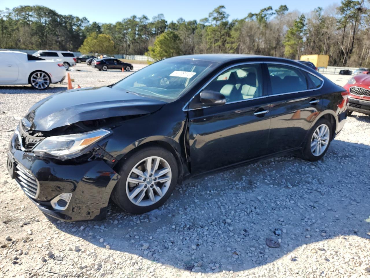 2014 TOYOTA AVALON BAS