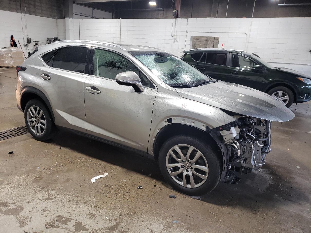 2015 LEXUS NX 200T - Image 4
