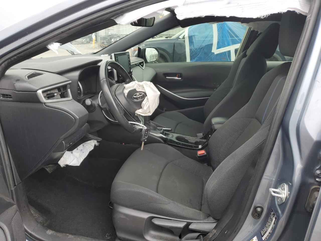 2020 TOYOTA COROLLA SE - Image 7