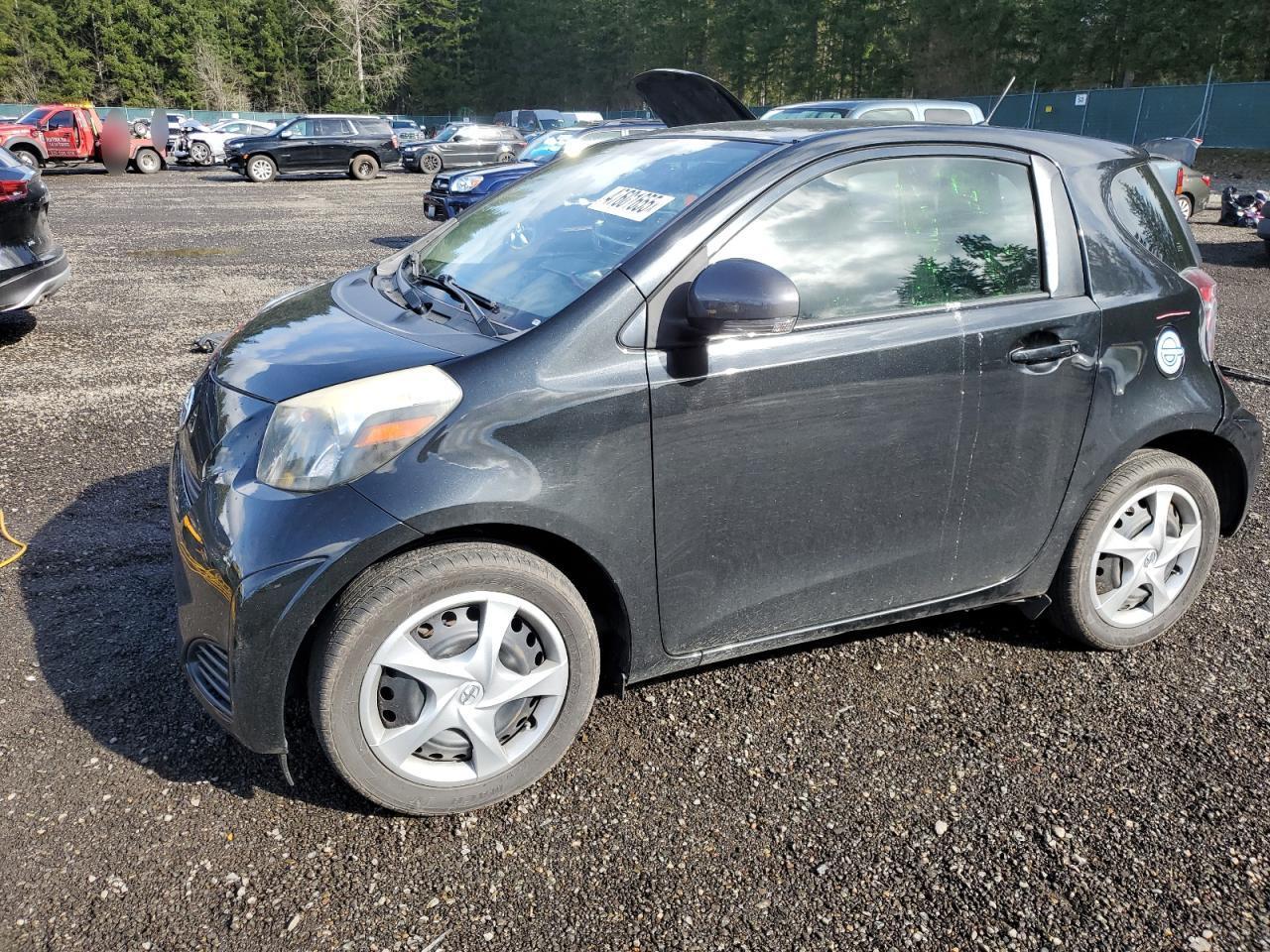 2012 TOYOTA SCION IQ