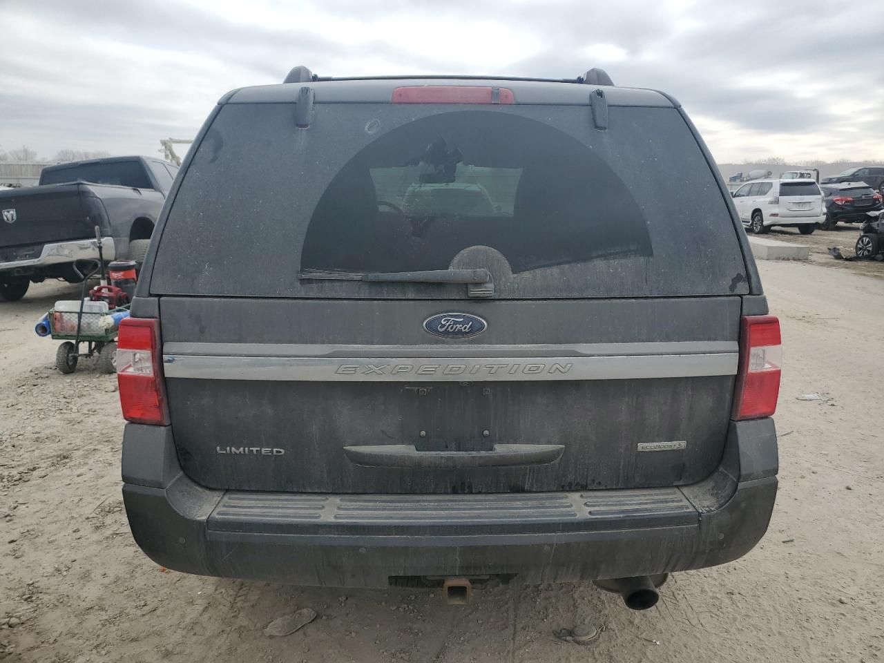 2017 FORD EXPEDITION - Image 6