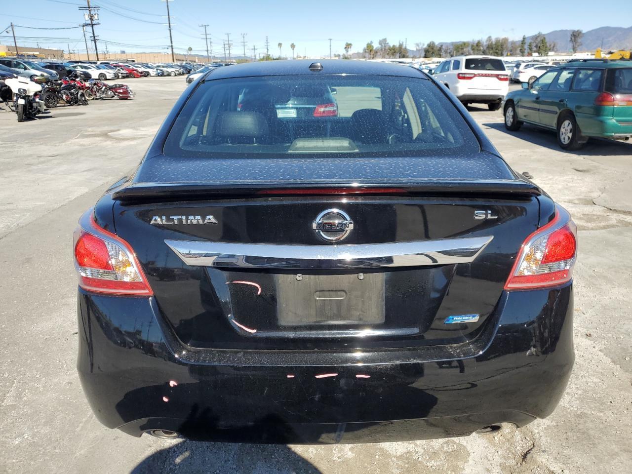 2013 NISSAN ALTIMA 2.5 - Image 6