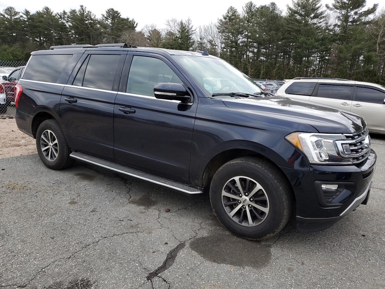 2021 FORD EXPEDITION - Фото 4