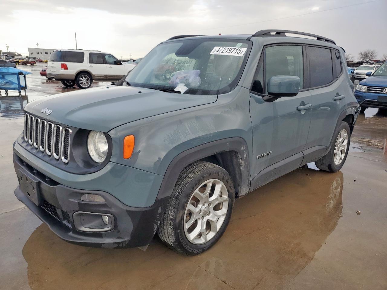 2018 JEEP RENEGADE L