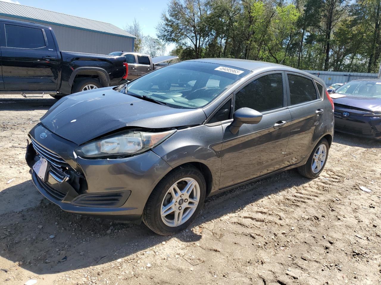 2019 FORD FIESTA SE