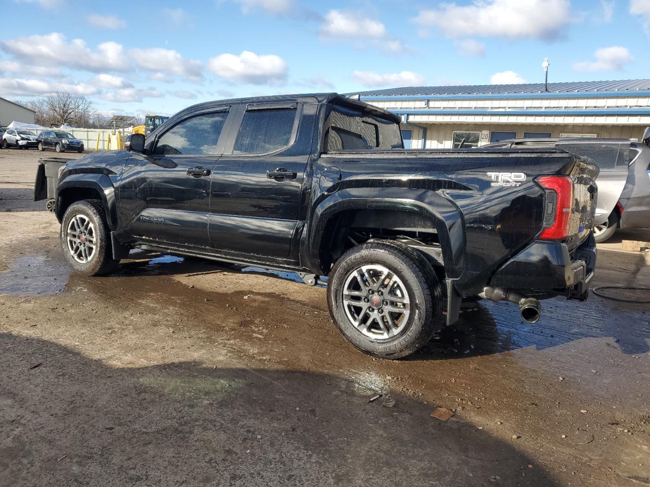 2024 TOYOTA TACOMA DOU - Image 2